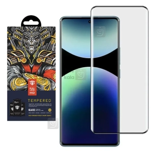 گلس تمام صفحه خمیده SG گوشی شیائومی نوت 14 پرو 4G