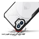 قاب ضد ضربه دور رنگی گوشی ناتینگ فون 1