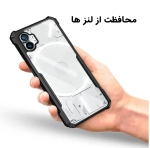 قاب ضد ضربه دور رنگی گوشی ناتینگ فون 2