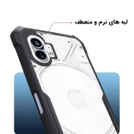 قاب ضد ضربه دور رنگی گوشی ناتینگ فون 2