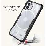 قاب ضد ضربه دور رنگی گوشی ناتینگ فون 2