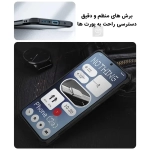 قاب ضد ضربه دور رنگی گوشی ناتینگ فون 2a پلاس