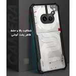 قاب ضد ضربه دور رنگی گوشی ناتینگ فون 2a پلاس