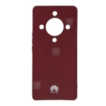 کاور سیلیکونی محافظ لنز دار گوشی آنر Magic 5 Lite