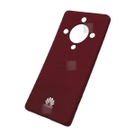 کاور سیلیکونی محافظ لنز دار گوشی آنر Magic 5 Lite