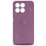 کاور سیلیکونی محافظ لنز دار گوشی آنر X5b Plus