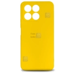 کاور سیلیکونی محافظ لنز دار گوشی آنر X5b Plus