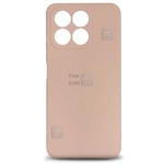 کاور سیلیکونی محافظ لنز دار گوشی آنر X5b Plus