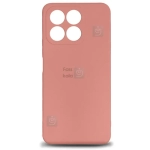 کاور سیلیکونی محافظ لنز دار گوشی آنر X5b Plus