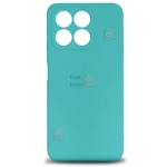 کاور سیلیکونی محافظ لنز دار گوشی آنر X5b Plus