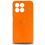 کاور سیلیکونی محافظ لنز دار گوشی آنر X7c