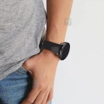 بند سیلیکونی دکمه ای ساعت آمازفیت GTR 47mm