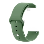 بند سیلیکونی دکمه ای ساعت هواوی واچ GT 3 Pro 46mm