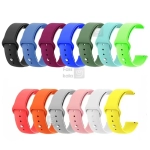 بند سیلیکونی دکمه ای ساعت شیائومی Redmi Watch 3 Active