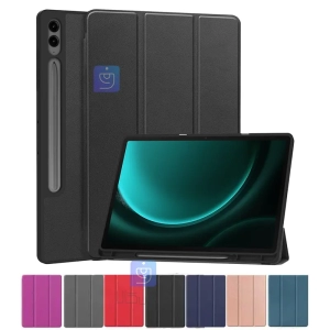 کیف اسمارت تبلت سامسونگ Tab S10 Plus همراه با جای قلم