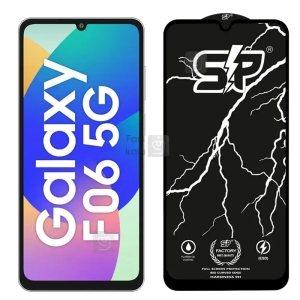 گلس فول SP گوشی سامسونگ F06