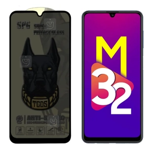گلس پرایوسی آنتی استاتیک SPG گوشی سامسونگ M32 4G