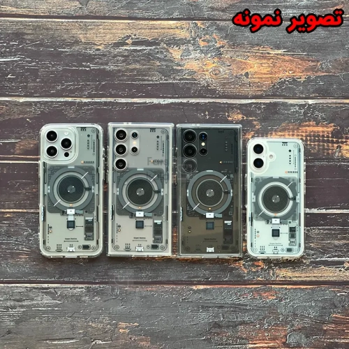 قاب مگ سیف اسپیگن Neo One گوشی آیفون 13 پرو مکس