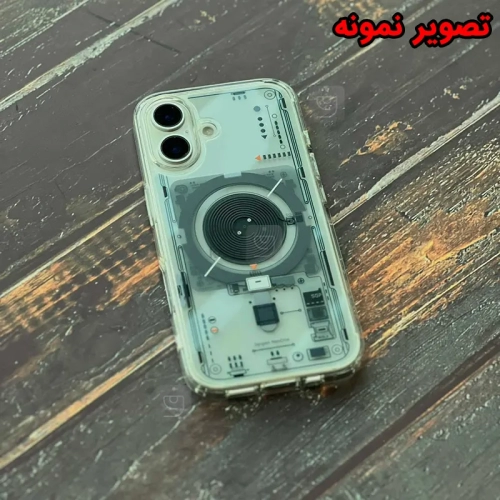 قاب مگ سیف اسپیگن Neo One گوشی آیفون 16