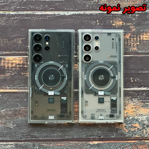 قاب مگ سیف اسپیگن Neo One گوشی سامسونگ S23 Ultra