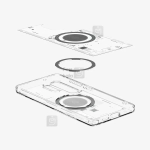 قاب مگ سیف اسپیگن Neo One گوشی سامسونگ S25 الترا