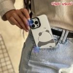 قاب فانتزی پاندای خسته گوشی سامسونگ A26