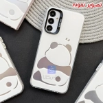 قاب فانتزی پاندای خسته گوشی سامسونگ A26