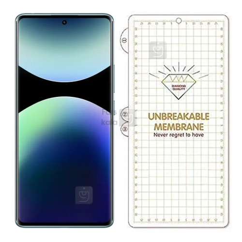 محافظ صفحه نمایش هیدروژلی گوشی شیائومی Note 14 Pro 4G