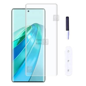 گلس شفاف یو وی گوشی Honor Magic 5 Lite