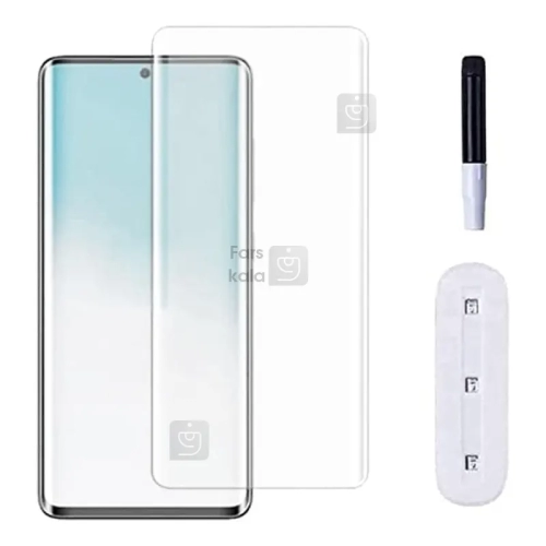 گلس شفاف یو وی گوشی شیائومی نوت 14 پرو 4G