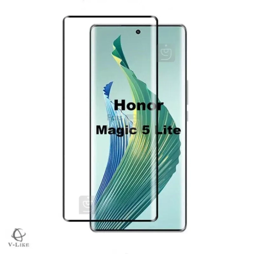 گلس V-Like گوشی Honor Magic 5 Lite