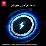 قاب اورجینال ضد ضربه رینگی XUNDD Beatle Magnetic Holder گوشی سامسونگ S25 پلاس