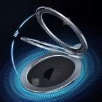 قاب اورجینال ضد ضربه رینگی XUNDD Beatle Magnetic Holder گوشی سامسونگ S25 پلاس