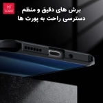 قاب اصلی پشت کریستالی Xundd Beatle گوشی شیائومی نوت 14 5G