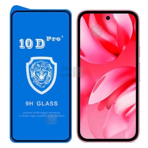 گلس تمام صفحه 10D Pro Plus گوشی گوگل Pixel 9a