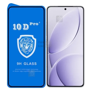 گلس تمام صفحه 10D Pro Plus گوشی شیائومی Poco F7 Pro