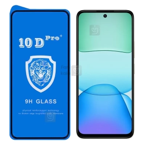 گلس تمام صفحه 10D Pro Plus گوشی شیائومی ردمی 13x