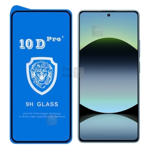 گلس تمام صفحه 10D Pro Plus گوشی شیائومی نوت 14S