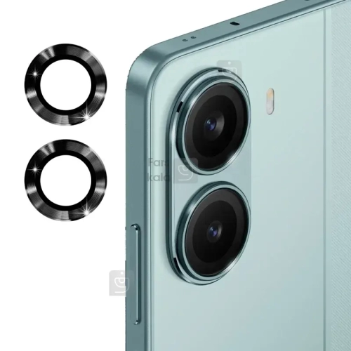 محافظ لنز رینگی شیائومی Poco X7 Pro