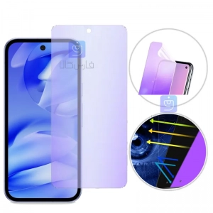 محافظ صفحه نمایش نانو هیدروژلی Anti Blue گوگل پیکسل 9a