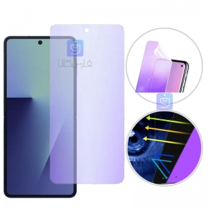 محافظ صفحه نمایش نانو هیدروژلی Anti Blue سامسونگ Z Flip 7