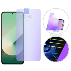 محافظ صفحه نمایش نانو هیدروژلی Anti Blue سامسونگ Z Flip 7