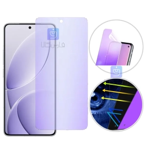 محافظ صفحه نمایش نانو هیدروژلی Anti Blue شیائومی Poco F7 Pro