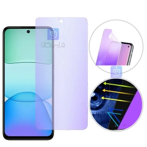 محافظ صفحه نمایش نانو هیدروژلی Anti Blue شیائومی Redmi 13x