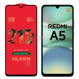 گلس OG 21D شیائومی Redmi A5