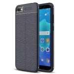 قاب ژله ای طرح چرم هواوی Y5 Lite 2018 مدل Auto Focus