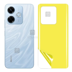 برچسب پشت نانو شفاف Xiaomi Redmi 13x