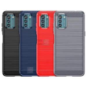 قاب کربنی Brushed Carbon Fiber گوشی نوکیا G21