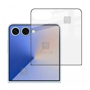 گلس تمام صفحه سامسونگ Z Flip 7
