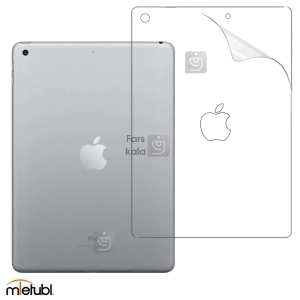 برچسب پشت نانو هیدروژلی میتوبل تبلت iPad 9.7 2018